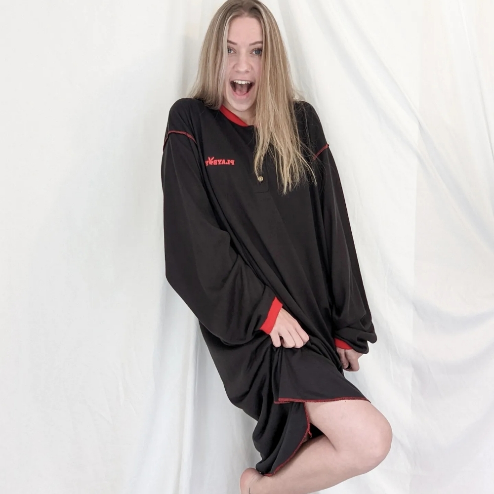 Playboy Nightgown